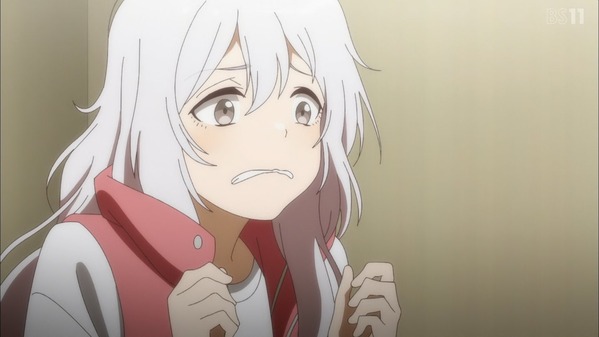 裏世界ピクニック 10話 感想 小桜ちゃんの熱い巻き込まれムーブ アキブラ