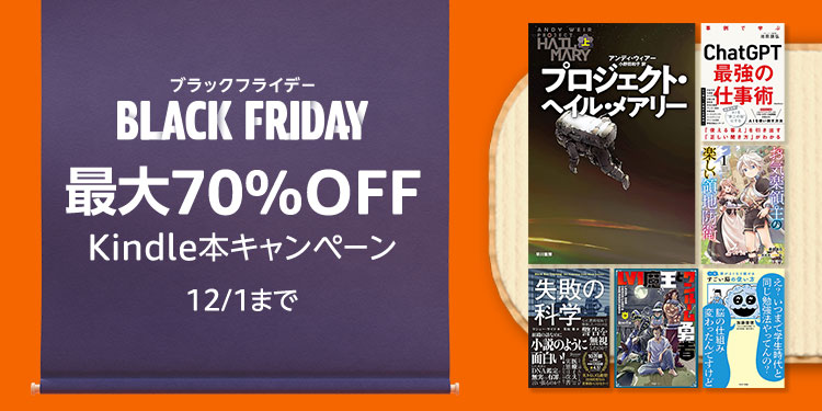 ブラックフライデー総合