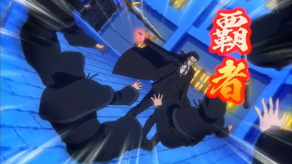 魔王様 リトライ 6話 感想 躍動するクソダサフォントで無限に笑顔 魔王様 リトライ 6話 感想 躍動するクソダサフォントで無限に笑顔