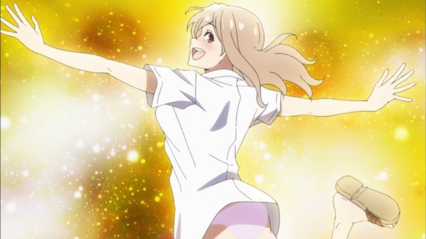 グレイプニル 4話 感想 いいラブコメ回だった アキブラ