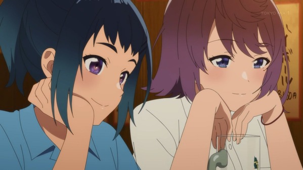 白い砂のアクアトープ 6話 感想 うどんちゃん大活躍回 アキブラ 白い砂のアクアトープ 6話 感想 うどんちゃん大活躍回 アキブラ