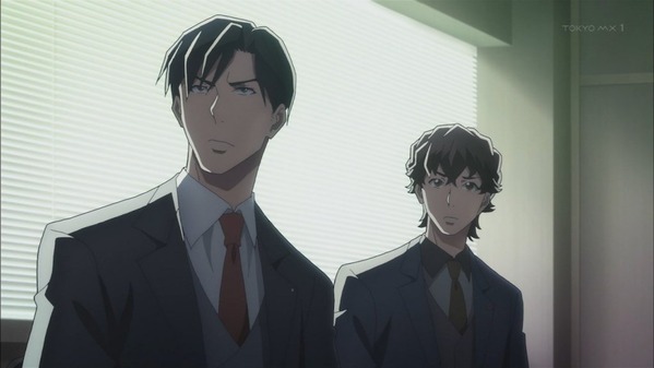 バビロン 1話 オーコメ付き再放送 感想 メインの方々から色々聞けて楽しかったね 小並 アキブラ