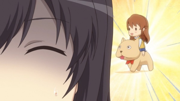 のんのんびより のんすとっぷ 5話 感想 こまぐるみ 完全に特級呪物でしょ アキブラ のんのんびより のんすとっぷ 5話 感想 こまぐるみ 完全に特級呪物でしょ アキブラ