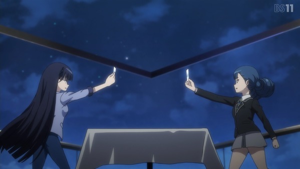 Wixoss Diva A Live 6話 感想 ウィクロスっぽくなってきたなッ アニメのまとめはここでおk Wixoss Diva A Live 6話 感想 ウィクロスっぽくなってきたなッ アニメのまとめはここでおk