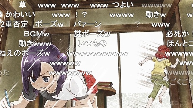 のんのんびより のんすとっぷ 7話 ニコ生 最終日まで追い込まれて94 アキブラ のんのんびより のんすとっぷ 7話 ニコ生 最終日まで追い込まれて94 アキブラ