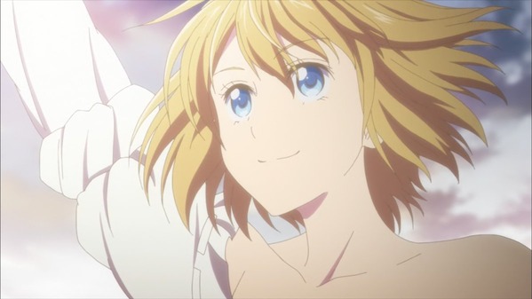 【アルテ 1話 感想】 アルテ、ディ・モールトベネ