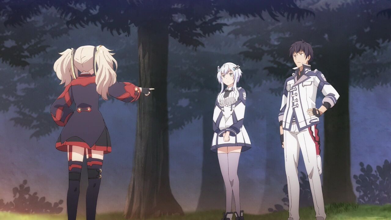 魔王学院の不適合者 サーシャ ネクロンはツンデレ可愛い 超チョロいん アニ楽ちゅー まとめ道中