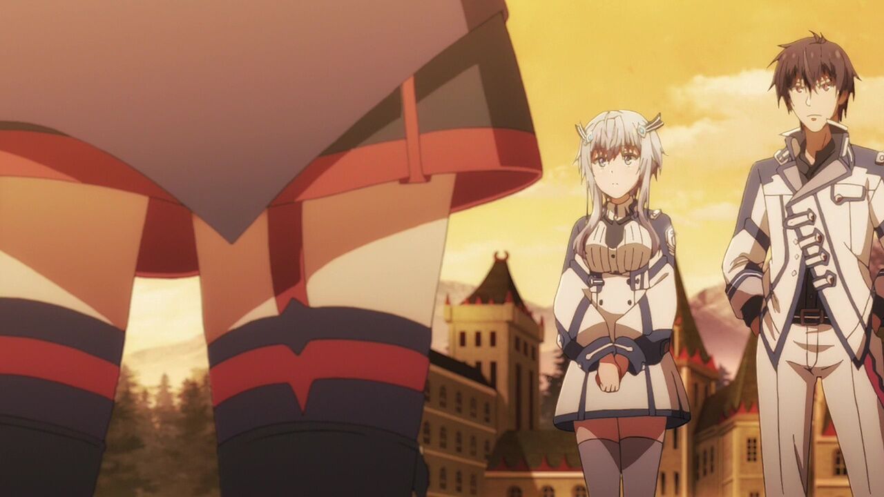 魔王学院の不適合者 サーシャ ネクロンはツンデレ可愛い 超チョロいん アニ楽ちゅー まとめ道中