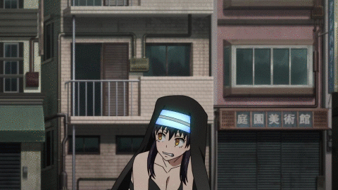 炎炎ノ消防隊 弐ノ章 焔人大量発生 ビキニで昇天出来るのか 次回戦闘激化 アニ楽ちゅー まとめ道中