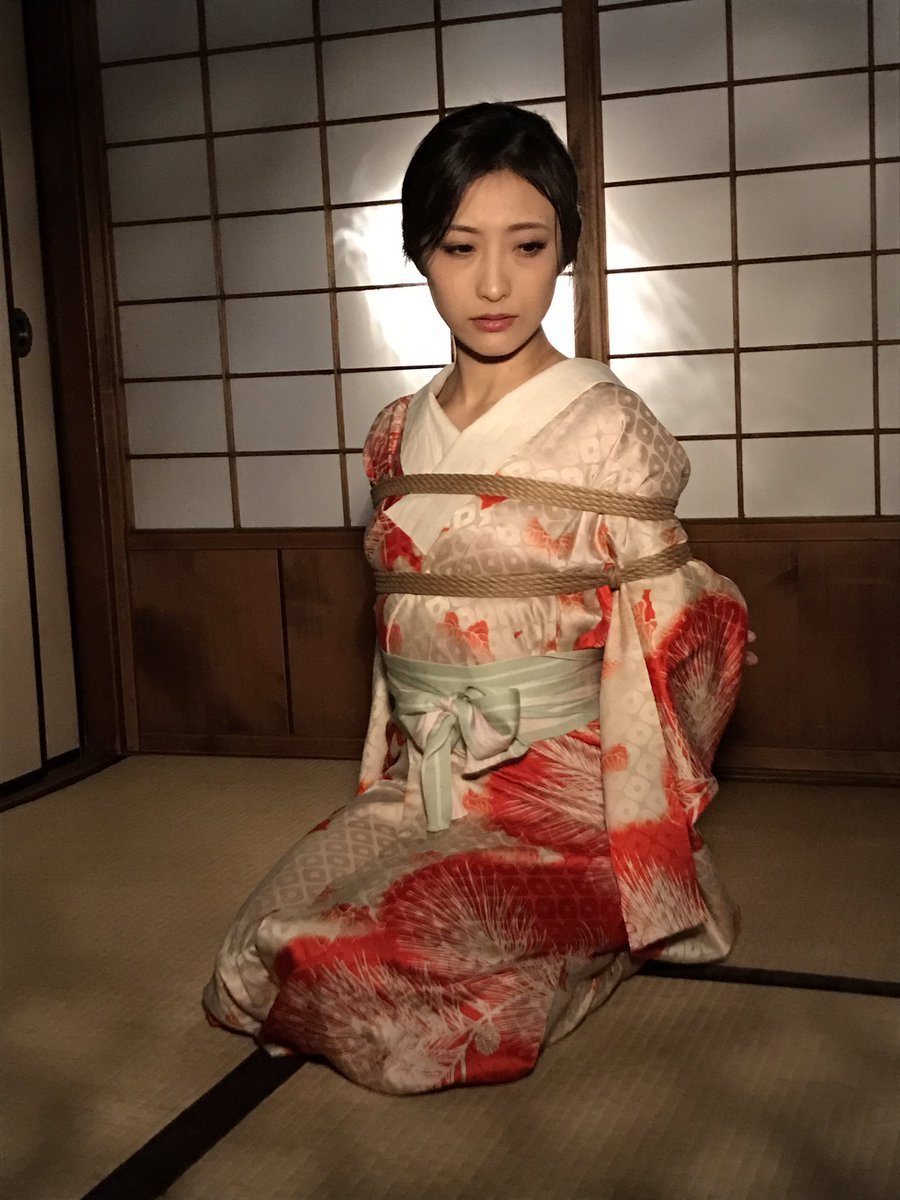 神納花 緊縛  神納花（8枚の写真） : SM・今夜のおかず（緊縛写真集）