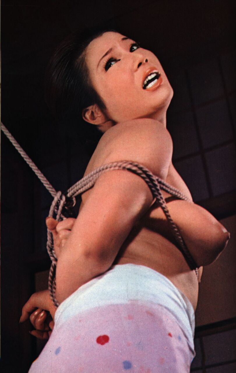 谷なおみ緊縛画像 