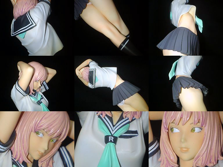 コトブキヤ限定 １/７ セラちゃん」レビュー : Orange Empire -blog