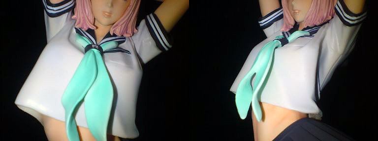 コトブキヤ限定 １/７ セラちゃん」レビュー : Orange Empire -blog