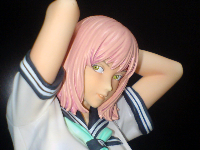 コトブキヤ限定 １/７ セラちゃん」レビュー : Orange Empire -blog