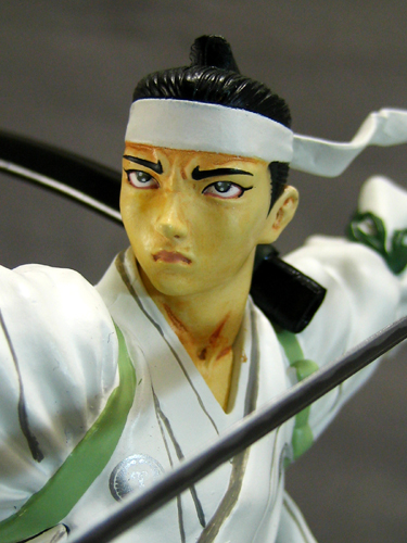 新品未開封 シグルイ 藤木源之助 1 10 完成品 フィギュア Shigurui Www Portalclovis Com Br