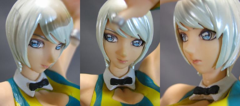 からくりサーカス 才賀エレオノール しろがね レビュー Orange Empire Blog 素晴らしきフィギュアの世界