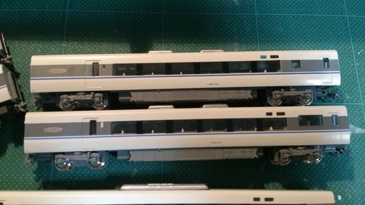 中村さん 専用 681サンダーバード : 中村電装備忘録