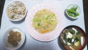 食費節約献立レシピ