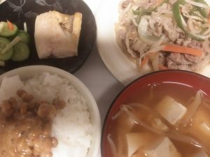 食費節約レシピ1日1人500円以下牛肉の炒め物献立