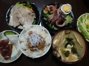 ケチケチせずに年間100万円貯めた節約ズボラ主婦の1日1人500円の予算で安くない食卓その2