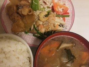 *食費の節約レシピ!ケチケチせずに2年で350万円貯めた主婦の今日の食卓(2016年10月09日)*