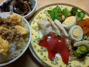 ケチケチせずに年間１００万円貯めた節約ズボラ主婦の今日の夕飯（2016年5月2日）