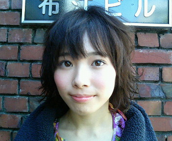 田中美保ボブ 今日の撮影 プロが教えるヘアケア講座 田中美保ボブ 今日の撮影 プロが教えるヘアケア講座