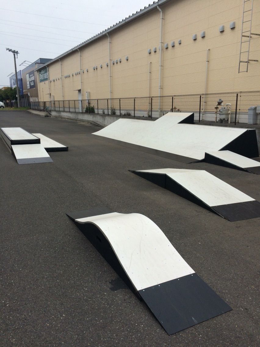 栃木県宇都宮インターパーク スケートパークがリニューアル Sake Skateboarding Trip Cooking And I のブログ 栃木県宇都宮インターパーク スケートパークがリニューアル Sake Skateboarding Trip Cooking And I のブログ