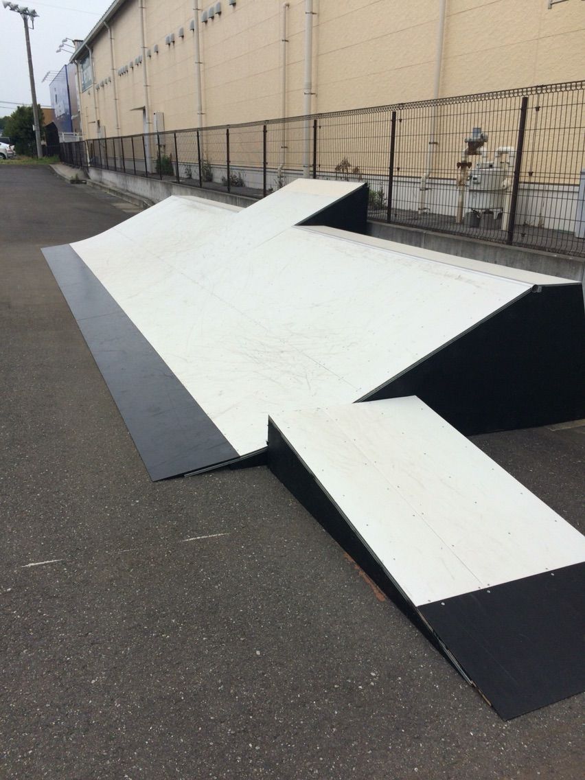 栃木県宇都宮インターパーク スケートパークがリニューアル Sake Skateboarding Trip Cooking And I のブログ