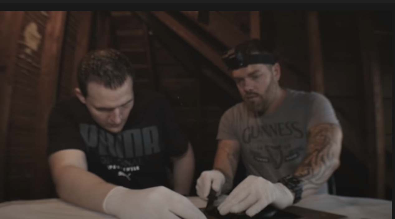 ダークウェブ ミステリーboxと Youtuber 最高の国