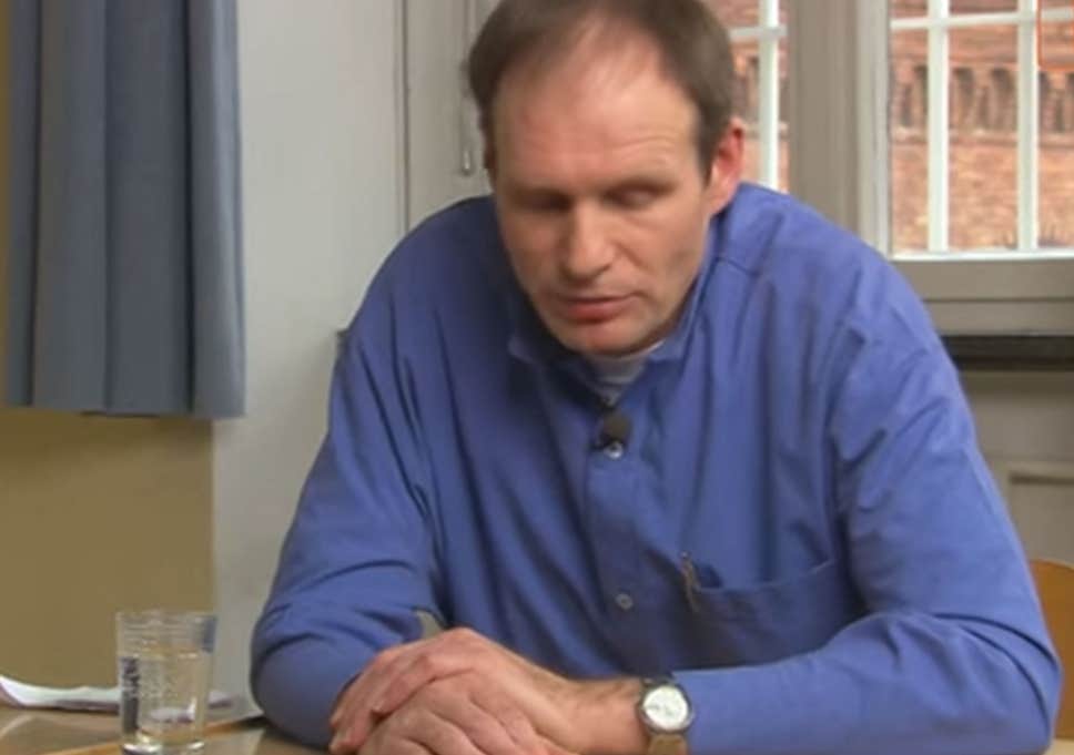 禁断の食事 カニバリズムとアルミン マイヴェス Armin Meiwes 最高の国