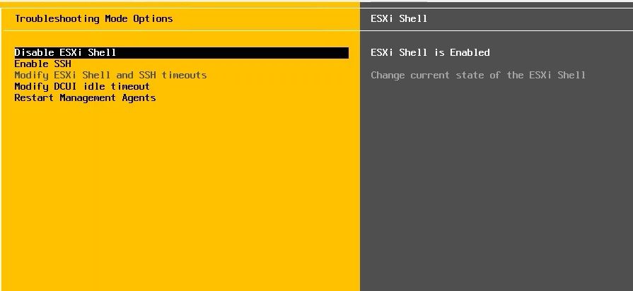 VMware ESXi on Hyper-V ができるようになったので、検証環境の準備がさらに楽になった : pubinf