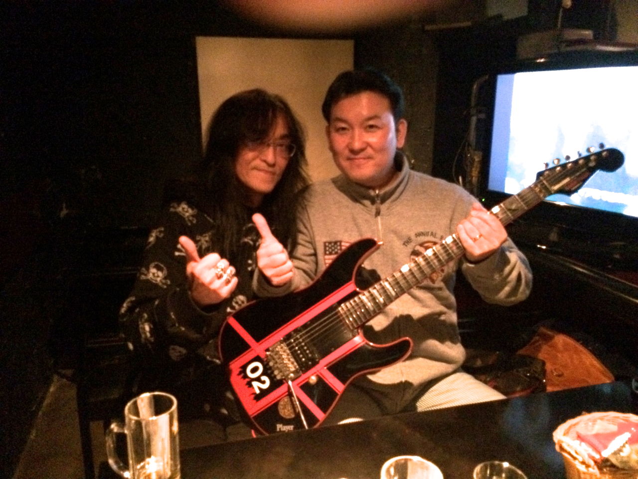 楽しかったな！ : 木下昭仁の『骨骨日記』