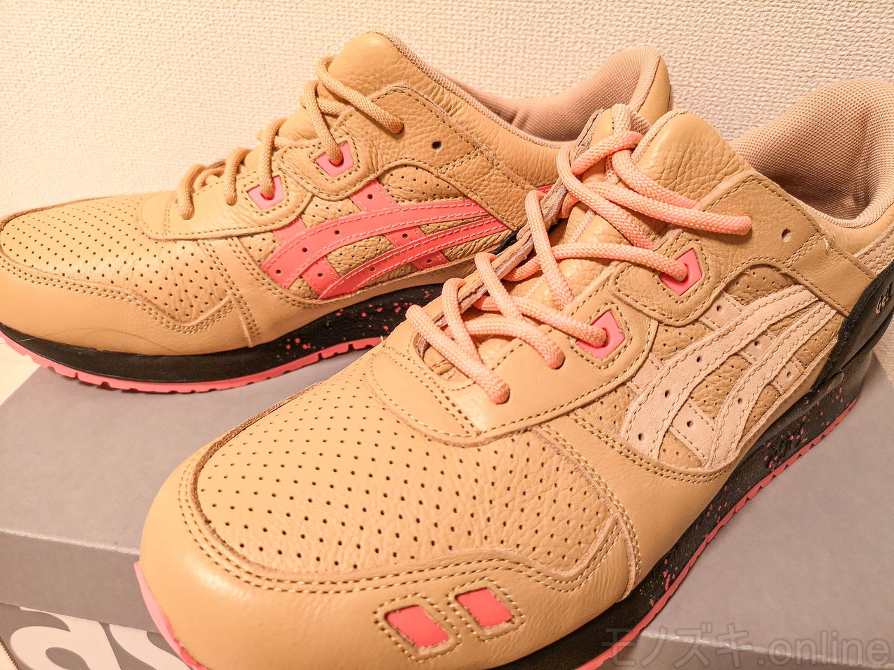 gel lyte tiger snake