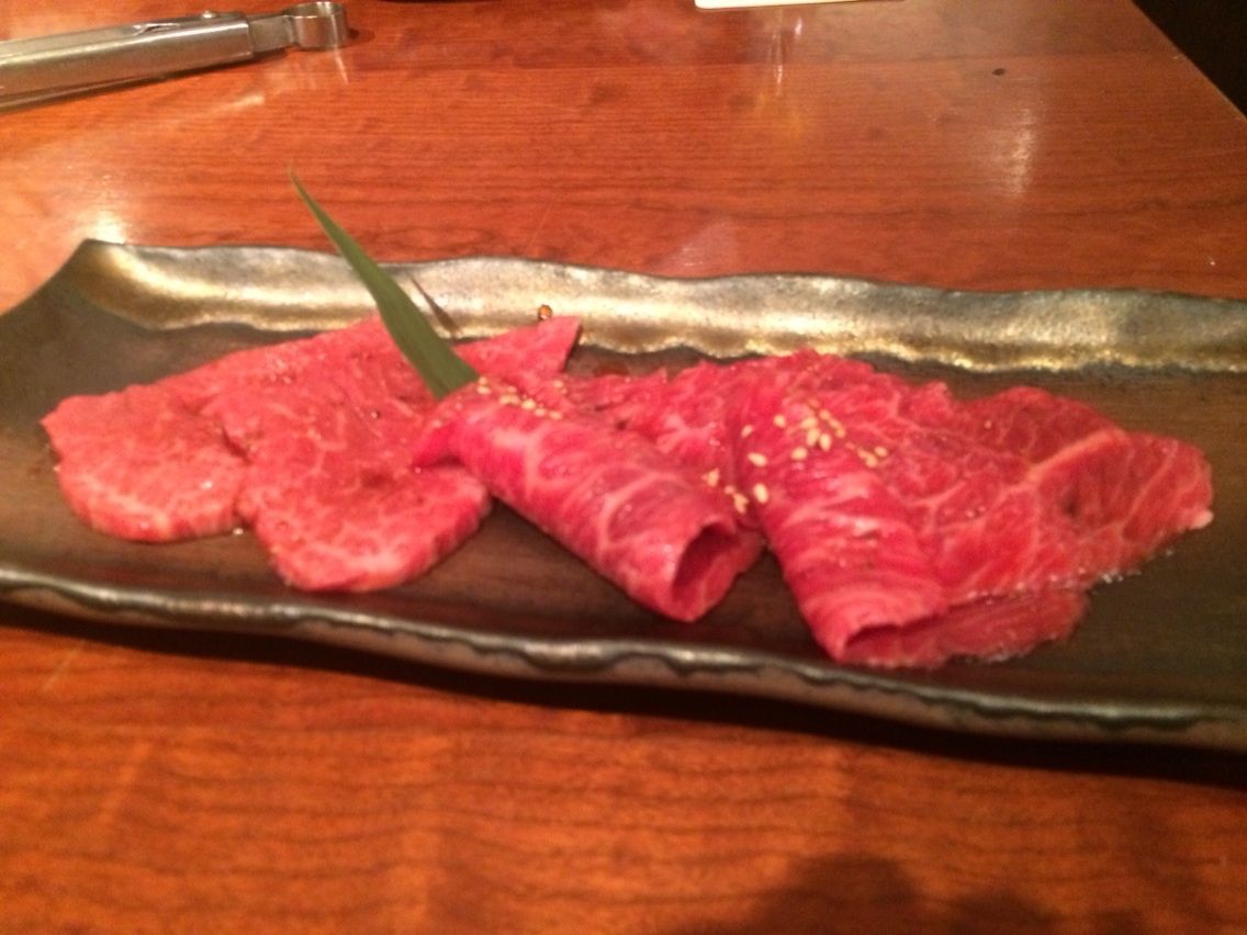 よろにく 西麻布 あまり感動しなかった話 恋は短し食せよ乙女