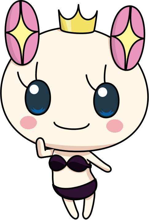 暑中見舞い みらくる ひめっち マイノリティな日々