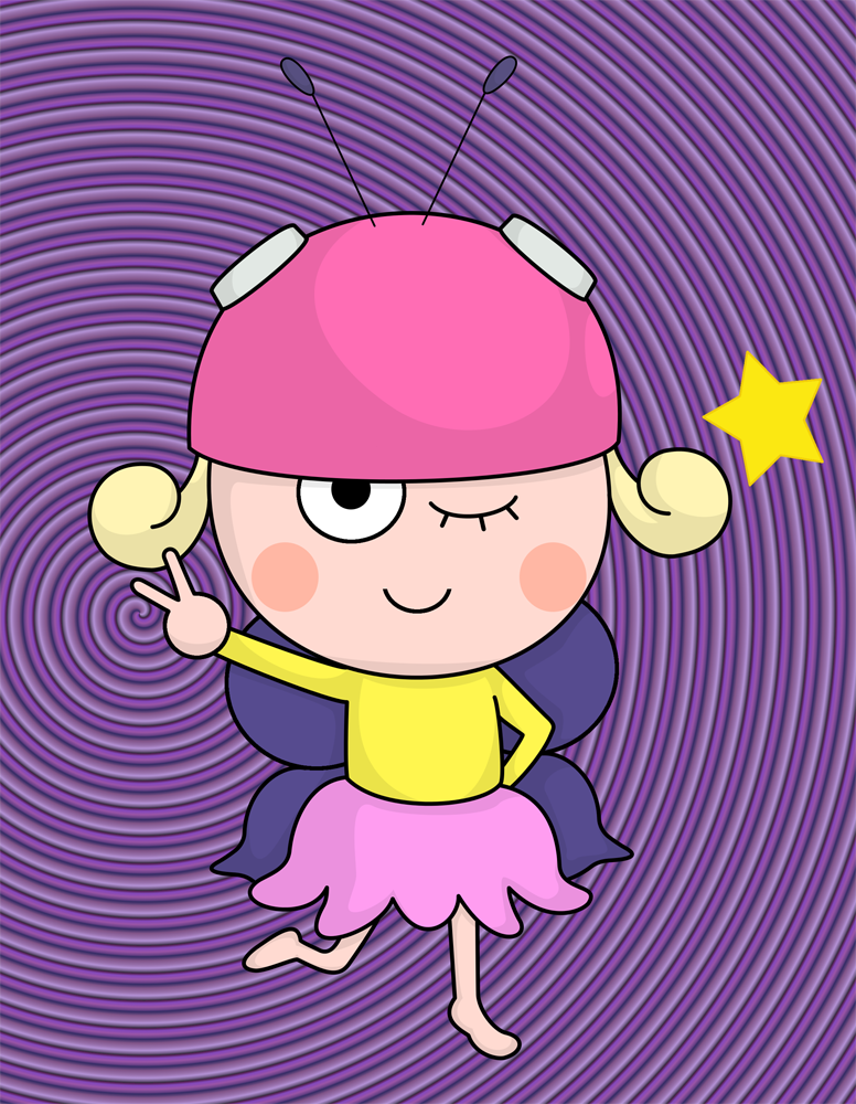 マイノリティな日々 アゲルちゃん