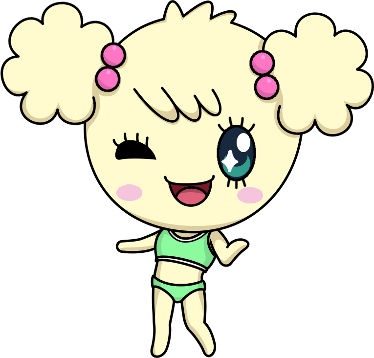 マイノリティな日々 同人イラスト