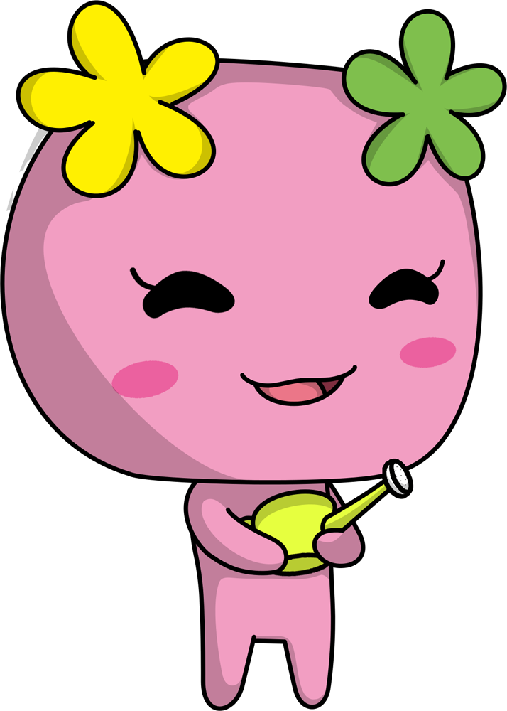 花壇にて ふらわっち マイノリティな日々 花壇にて ふらわっち マイノリティな日々
