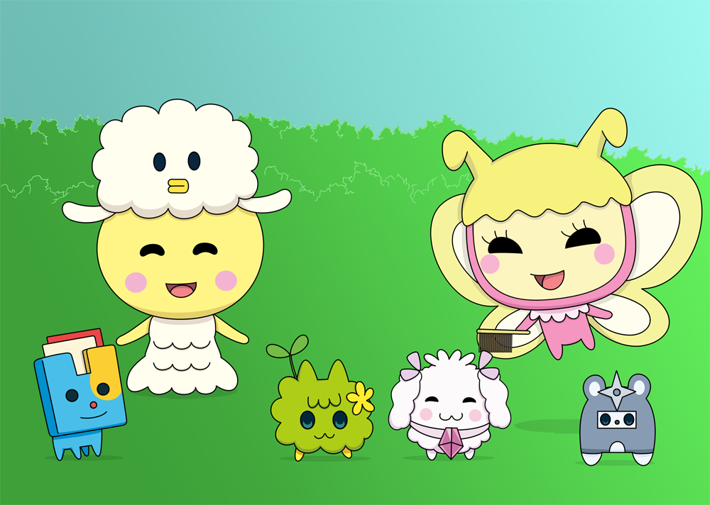 たまペットと遊ぼう 完成版 マイノリティな日々