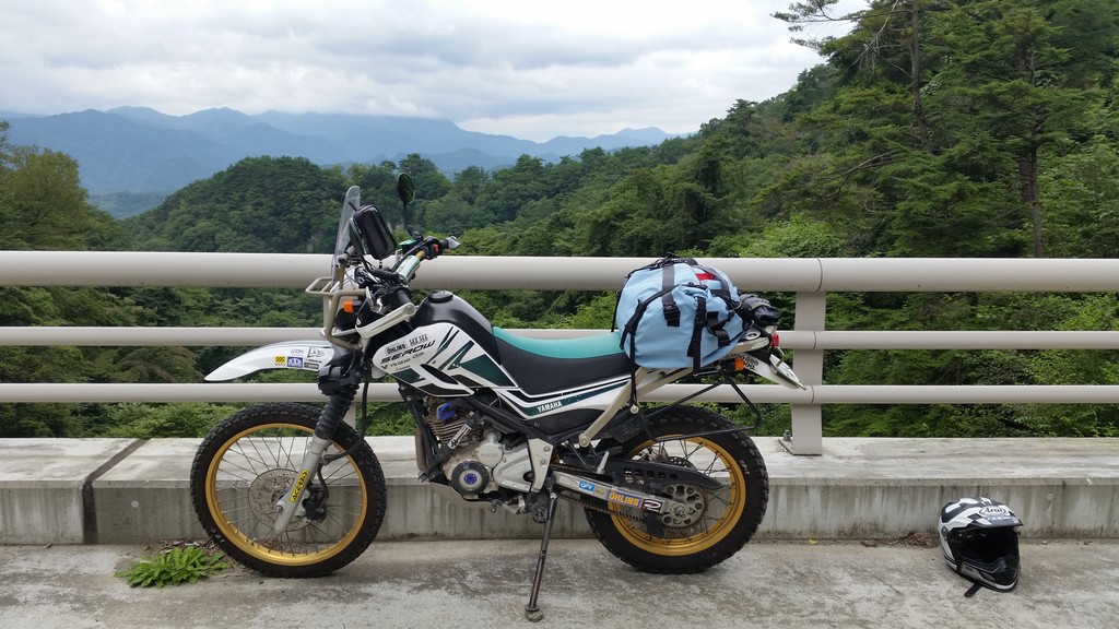 セロー250のおよそ35,000㎞走行したインプレ : 山下晃和のPEACEFUL DAYS