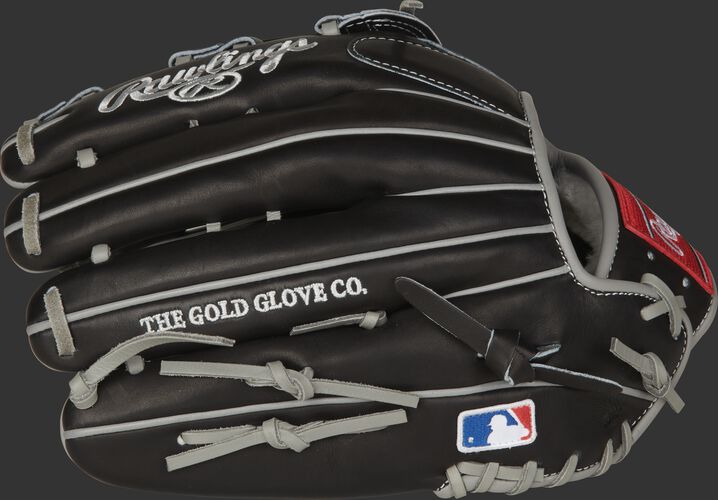 Rawlings(ローリングス)のオーダーグラブ堂々完成! : 山下晃和の ...