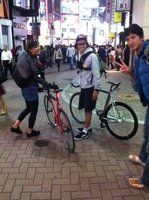 自転車MTG : 山下晃和のPEACEFUL DAYS