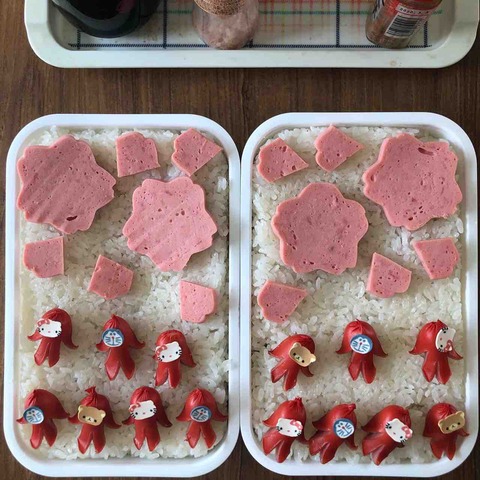 花ソーセージとbts 寮母あきこの毎日ごはん Powered By ライブドアブログ