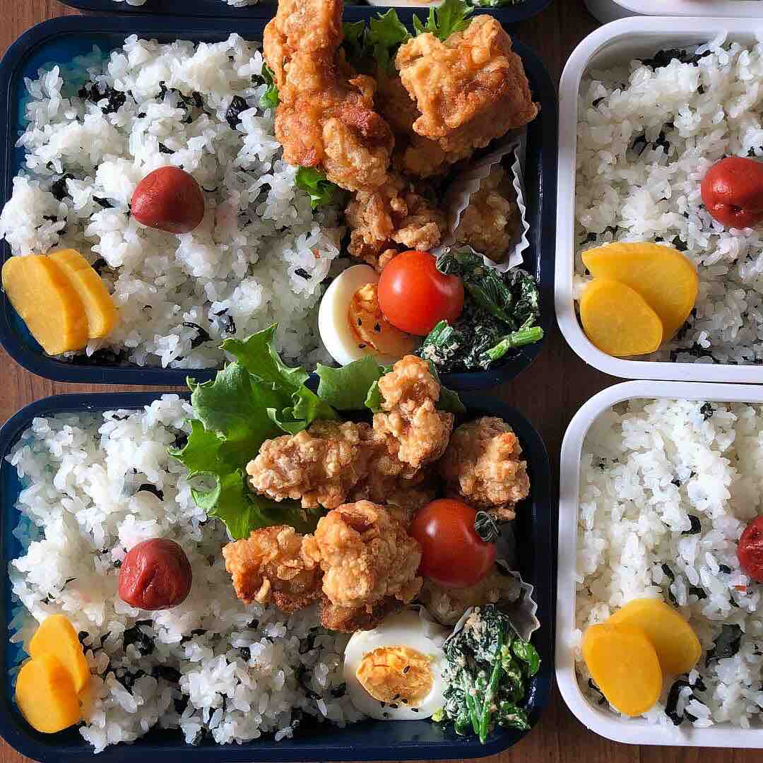 コンビニ弁当の真似っこ弁当 寮母あきこの毎日ごはん Powered By ライブドアブログ