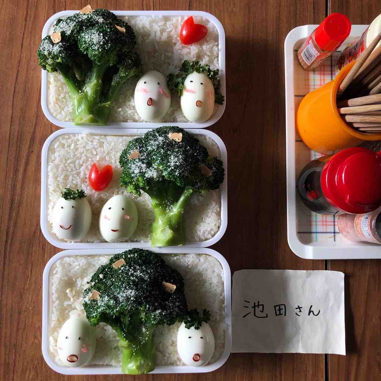 平野レミさんもビックリなお弁当 寮母あきこの毎日ごはん Powered By ライブドアブログ