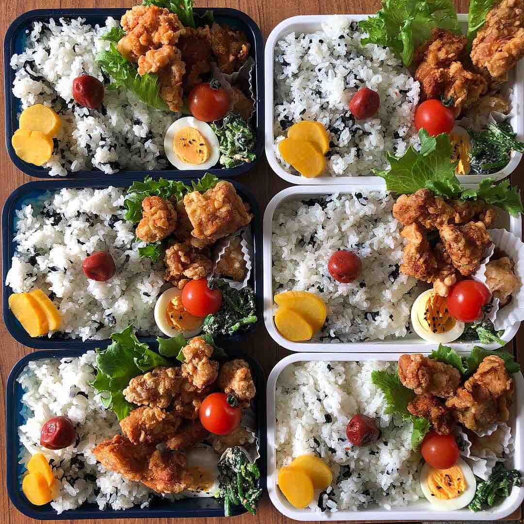 コンビニ弁当の真似っこ弁当 寮母あきこの毎日ごはん Powered By ライブドアブログ