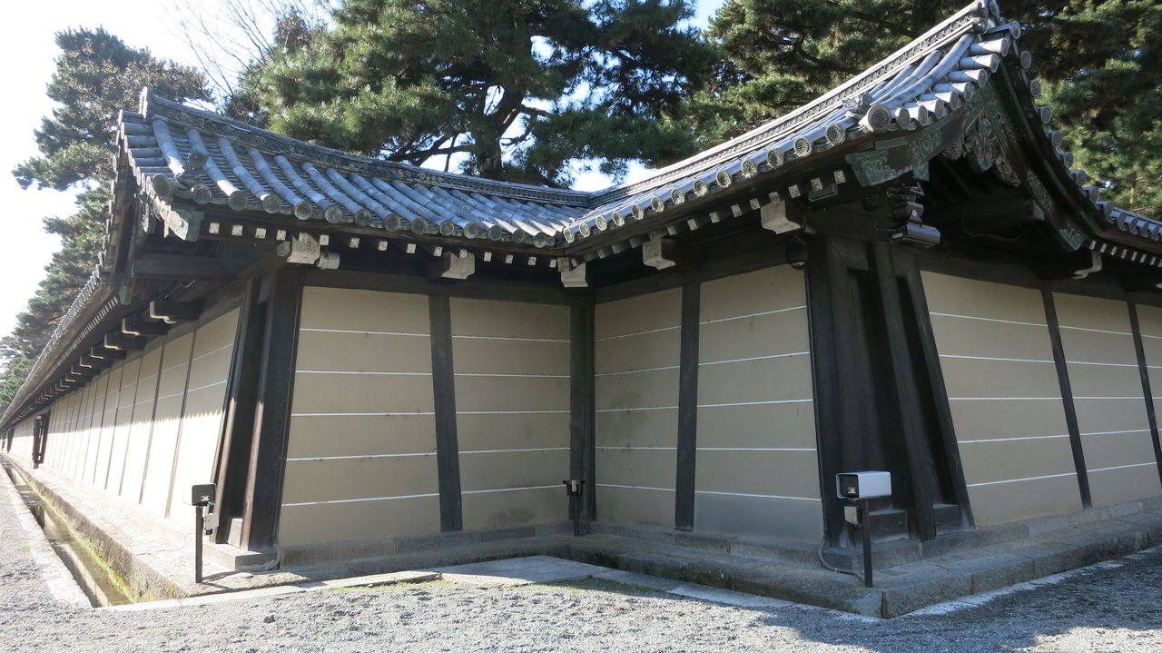 京都御所の猿の行方は 京都御所の風水 その1 紫微斗数 風水168 清水bibi瑛紀子 公式ブログ