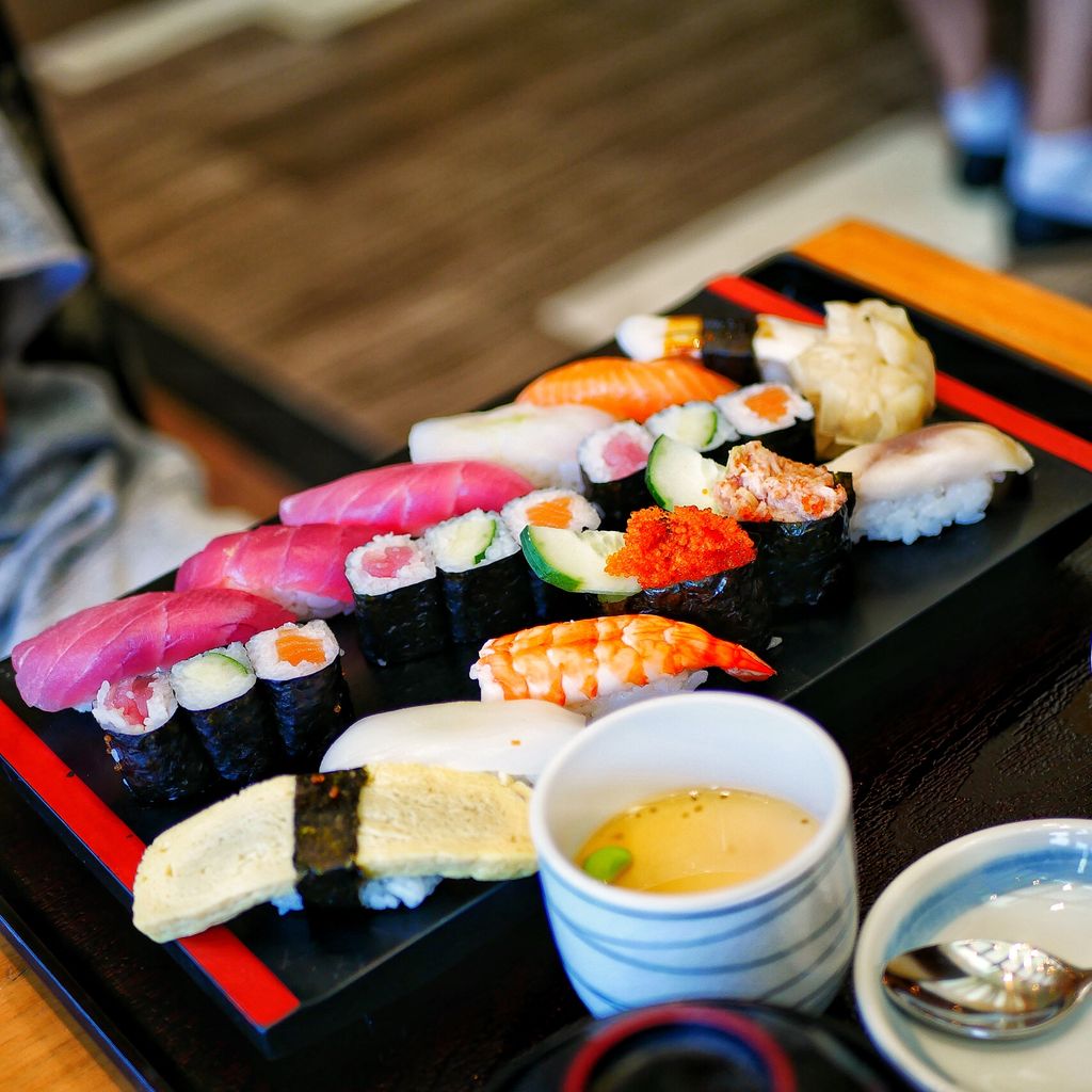 鮨清 SUSHISEI プラザスナヤンにある本格的なお寿司屋さん☆ ジャカルタ通信