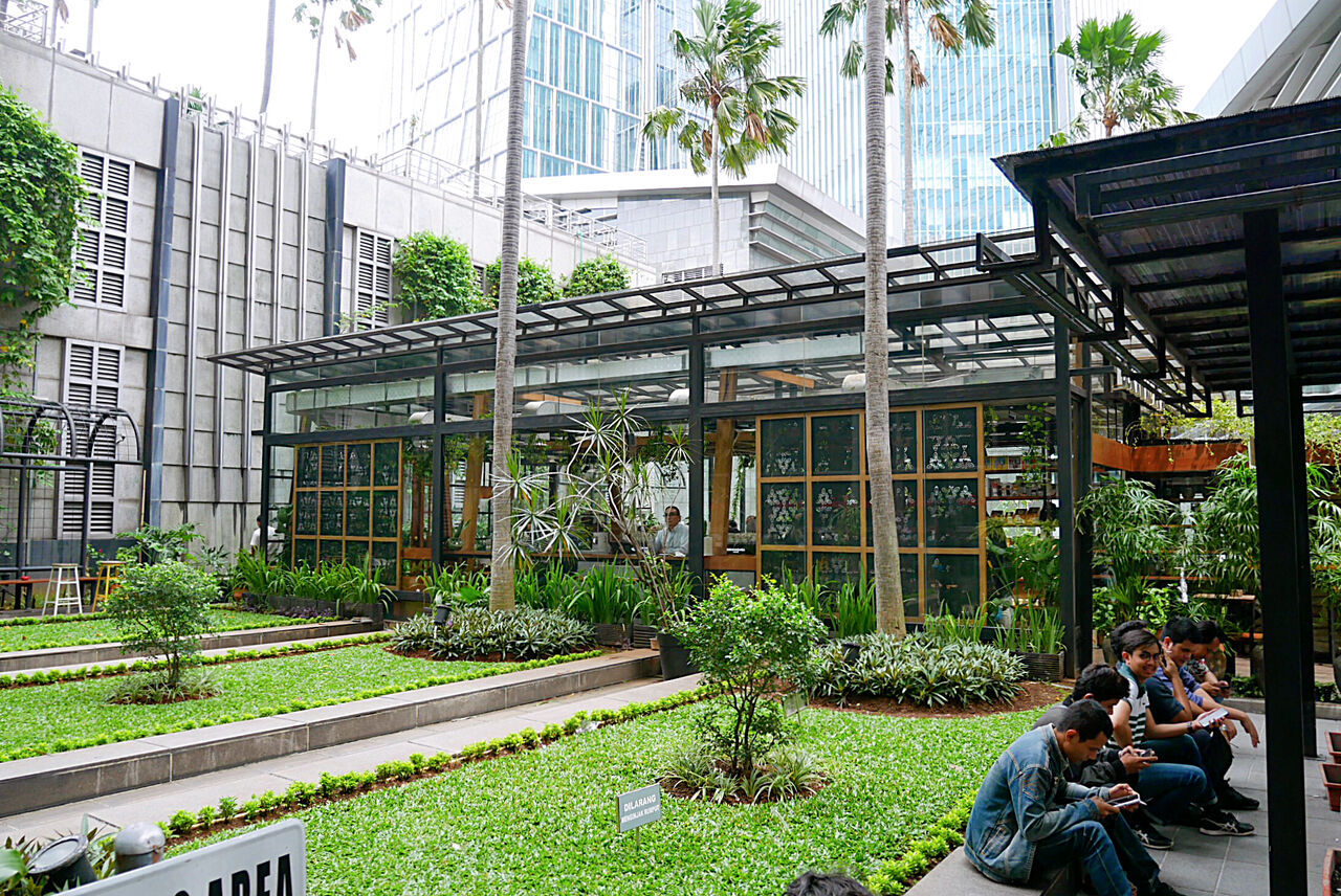 bukanagara coffee & roastery